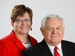 New temple presidents