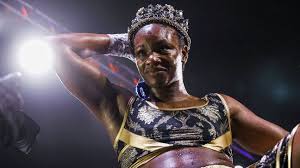 Claressa shields age, net worth, height, wiki, bio. Boxing Mma And Her Own Ppv Claressa Shields Bets Big On Herself In 2021