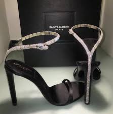 On Twitter Heels Ysl Heels Ysl Shoes