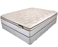 Spinal Ortho Pillow Top Mattress Set Full By Sleepy S Collection 637 99 No Flip Construction Mattress Height 13 S Pillow Top Plush Pillows Mattress Sets
