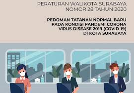 Maybe you would like to learn more about one of these? Perwali Risma Batasi Orang Luar Masuk Surabaya