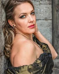 Maryna Krejcarova coloratura