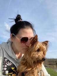 Yorkie with itchy ear and limping issues