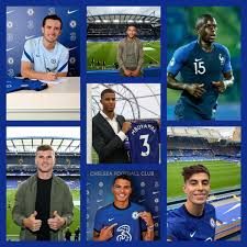Ben chilwell wishes timo werner happy birthday in german. Football Factly Auf Twitter Chelsea S 2020 Summer Transfer Window So Far Ben Chilwell Timo Werner Hakim Ziyech Xavier Mbuyamba Malang Sarr Thiago Silva Kai Havertz Https T Co Nhf2koqse4
