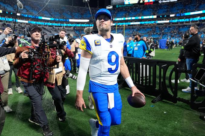 Rams QB Matthew Stafford (finger sprain) expected to play vs. Bears, but CB  Ahkello Witherspoon out for season – Chicago Tribune