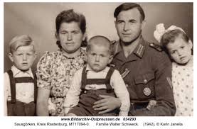 Sausgorken Familie Walter Schiweck Ostpreussen Preussen Bilder