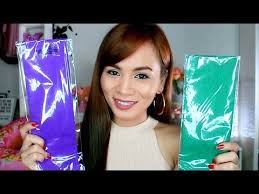 The Results Of Permanently Tinted Rainbow Hair Are Absolutely Mesmerizing However If You Re Hesitant About Coloring Dyed Hair Girl Hair Colors Dyed Hair Blue
