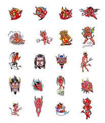 14 Devil Tattoo Designs And Ideas
