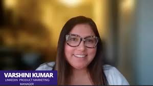 Varshini Kumar Shares Tips For Your LinkedIn Profile