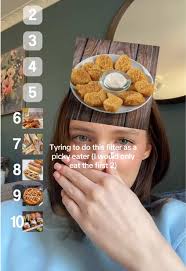 Rachel Jade TikTok Picky