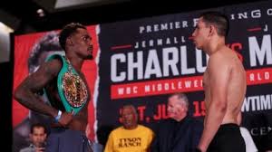 La pelea estelar entre brian castaño y jermell charlo se llevará a cabo este sábado 17 de julio en el at&t center de san antonio y comenzará a . Jermall Charlo Vs Juan Macias Montiel Por El Titulo Mediano Cmb Horario Y Donde Ver En Vivo Tyc Sports