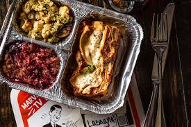 Simple and healthy tv dinner. Chefs Are Turning Takeout Meals Into Delightfully Old School Tv Dinners Eater