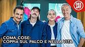 Il titolo corretto è coma_cose. Coma Cose Mancarsi Official Video Youtube