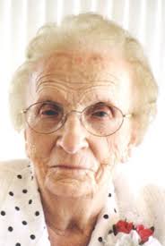 Colette (Schettler) Grote (1908-2008), Obituary