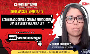 Entre más sepamos de leyes, mejor nos irá”: oficial de la Policía