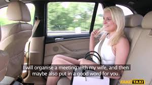 Martin Gun, Lucy Xxxxx in Taxi Driver Cheats On His Wife With A  Passenger, HD  From: Fake Hub  Fake Taxi