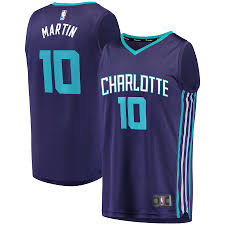 The martin brothers each played together for two seasons at n.c. Youth Fanatics Branded Caleb Martin Purple Charlotte Hornets Fast Break Player Jersey Statement Edition