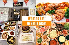 Full range of groceries as well as thousands of products from tesco with clubcard points. The Best Restaurants In Setia Alam Maxland Real Estate Agency