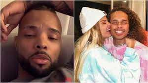 A ex de whindersson nunes atualmente tem a pele mais dourada com o bronzeado em dia e está visualmente mais magra. Apos Vir A Tona Que Luisa Sonza Traiu Vitao Mc Zaac Nega Que Tenha Ficado Com Cantora F5 Noticia