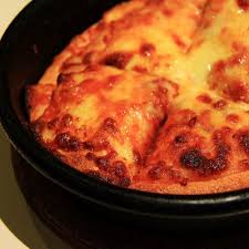 Pizza Hut Original Pan Pizza Restaurant Recipe Recipe Restaurant Recipes Recipes Pizza Recipes
