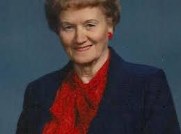 Lorraine Edith (Tuttle) Backer Obituary April 6, 2010