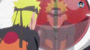 Naruto Habla Con Kurama Por Primera Vez Youtube