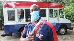 Sticking to a predictable route allows word of mouth to spread about. This Brockton Family S Ice Cream Truck Could Make A Stop In Your Neighborhood