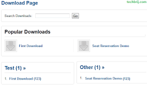 Display File Download Count In Wordpress Techbrij