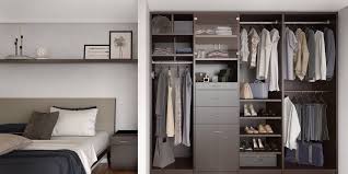 Construct a partition wall that can function as hanging space on the small master bedroom closet makeover ikea pax inspiration and our design plan katrina blair interior design small home style modern livingkatrina. Home Design Your Own Closet With Custom Closets Organizer Systems