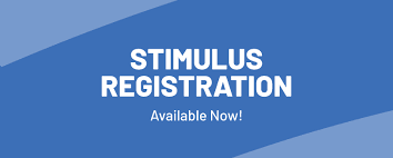 I used whatever tools were available. Stimulus Registration Economic Impact Payments Taxact