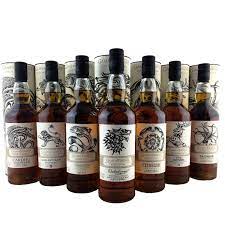 There are 258 thrones scotch for sale on etsy, and they cost nz$101.07 on average. Game Of Thrones Complete Set Bottle Scotch Whisky Collection 8 X 750ml The Old Barrelhouse