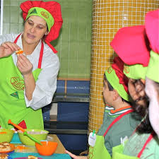 Escuela de cine, sonido y dj. Nuevo Taller De Cocina Para Ninos Escuela De Cocina Pepekitchen Malaga Pepekitchen
