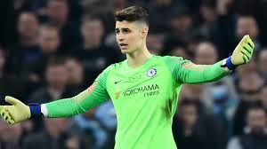 This was about 57% of all the recorded kepa's in the usa. Chelsea Football Club Takes Action Against Kepa Arrizabalaga After His Carabao Cup Antics