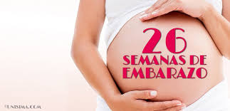 26 Semanas De Embarazo Gestacion Completa Paso A Paso Unisima Com