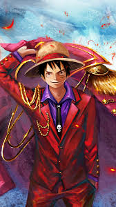 Luffy hd wallpapers and background images. Admiral Luffy One Piece 4k Wallpaper 6 2567