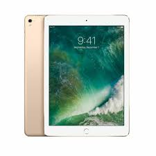 Apple Ipad Pro 1st Gen 128gb Wi Fi 9 7 In Gold For Sale Online Ebay