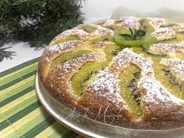 Ecco un'altra ricetta realizzata un bel po' di tempo fa (un mese e mezzo abbondante… era una torta volante per il mio. Torta Ai Kiwi Ricetta Dolci Veloci