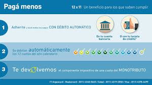 El monotributo es un régimen impositivo que te permite pagar mensualmente con una suma fija tu impuesto a las ganancias, iva, aportes jubilatorios y aportes a una obra social. Afip Comunica Desde Este Mes El Monotributo Se Paga Por Medios Electronicos Y Tenes Beneficios Si Te Adheris Al Debito Automatico Directo Desde Tu Cuenta Bancaria O A