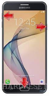 Press materials for the samsung galaxy j7 plus have leaked online, giving us a look at what could be samsung's second dual camera smartphone. Hard Reset Samsung Galaxy J7 Prime How To Hardreset Info
