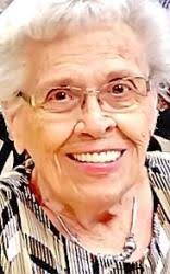 Marilyn Jolene (Rousey) Walker