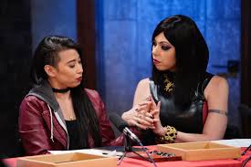 Erika Ishii على X: Episode 6 of LAByNight is up on YouTube! The coterie  visit a Setite club. Guest starring @moonclad_ash and @satinephoenix.  Warning: some content may be upsetting. But also warning: