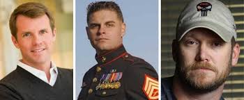 These Came Home: A Veterans' Day Miscellany