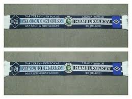 Ii () actuele selectie met marktwaarden transfers geruchten speler statistieken programma nieuws. S144 Schal Dfb Pokal 11 12 Vfb Oldenburg Hamburger Sv Bundesliga Fussball Ultras Ebay