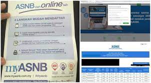 Seperti yang anda semua tahu, kalau nak simpan duit asb melalui maybank atau cimb, biasa akan dikenakan charges rm1.06 sekali transaksi. Cara Semak Baki Akaun Asb Online Di Myasnb