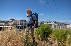 Urban Camping, Day 1: Leaving Home