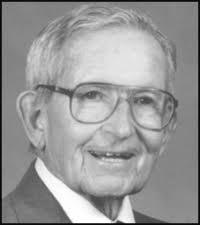 Charles Curry Obituary (2009)