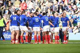 Du xv de france, à l'equipe de france à 7 et les équipes de france jeune. Six Matches Au Programme Des Bleus Cet Automne Officiel L Equipe