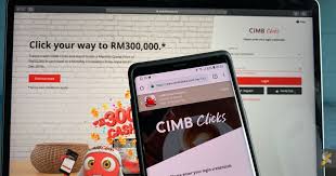 Kepada pengguna cimb, tahukah anda dengan menggunakan telefon pintar anda sahaja, anda boleh melakukan transaksi perbankan anda secara online dengan. 5 Perkara Yang Perlu Anda Lakukan Jika Log Masuk Ke Cimb Clicks Soyacincau Com