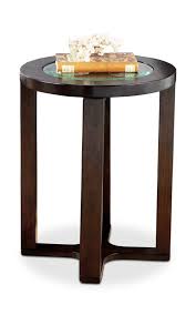 Marion Round End Table Living Room End Tables End Tables Table Furniture