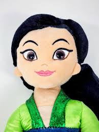 Ty The Beanie Buddies Collection Mulan Disney Princess Plush Toy 18 Inch